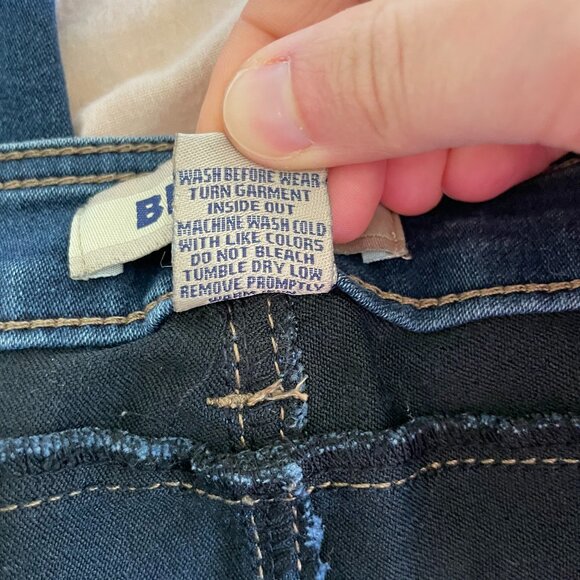 Blue Spice Skinny Jeans Size 3 (Juniors) - Picture 11 of 14